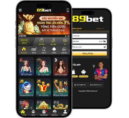 Giao diện an toàn của ax88 App iOS
